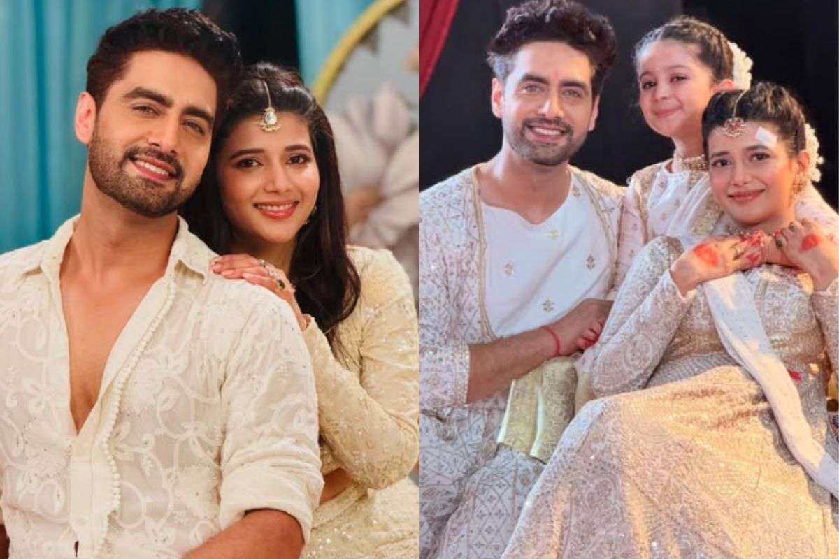 Yeh Rishta Kya Kehlata Hai: रोहित पुरोहित ने शो में लीप के बाद अरमान-अभिरा की नई जर्नी पर तोड़ी चुप्पी, कहा- ये तो बस शुरुआत है