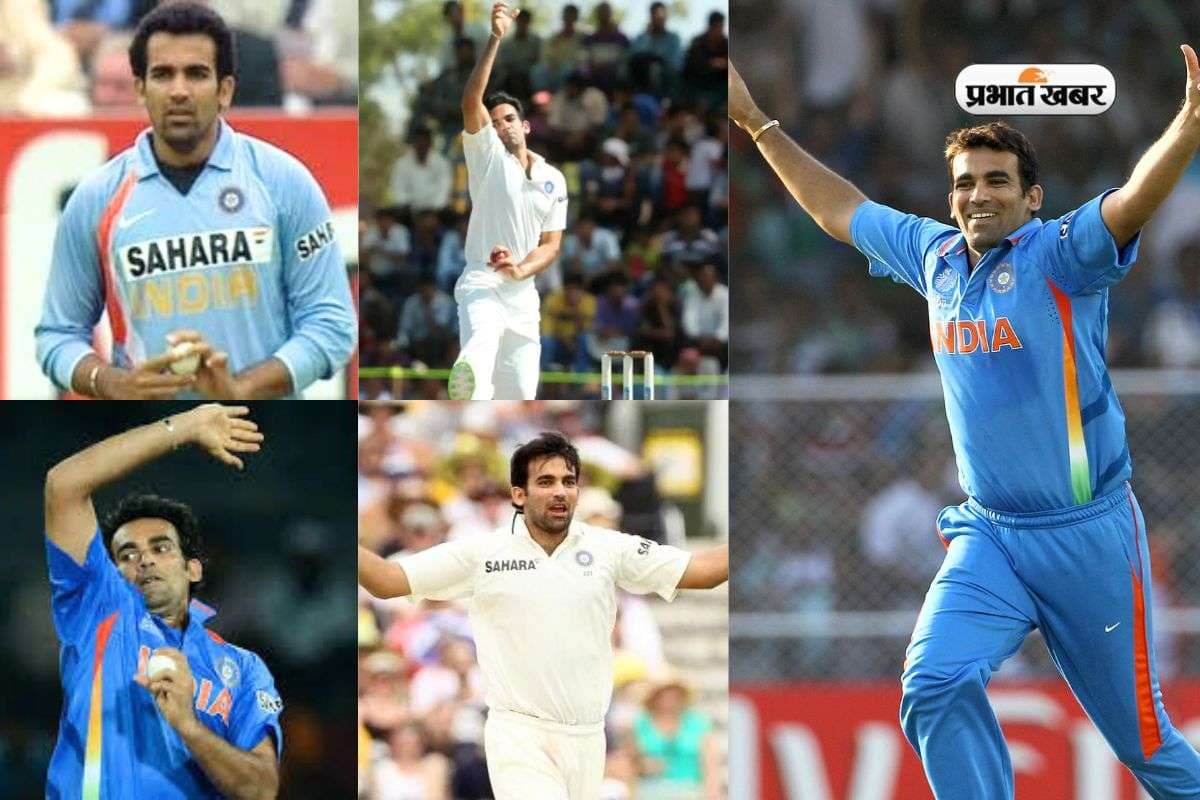 Former Indian Cricketer Zaheer Khan