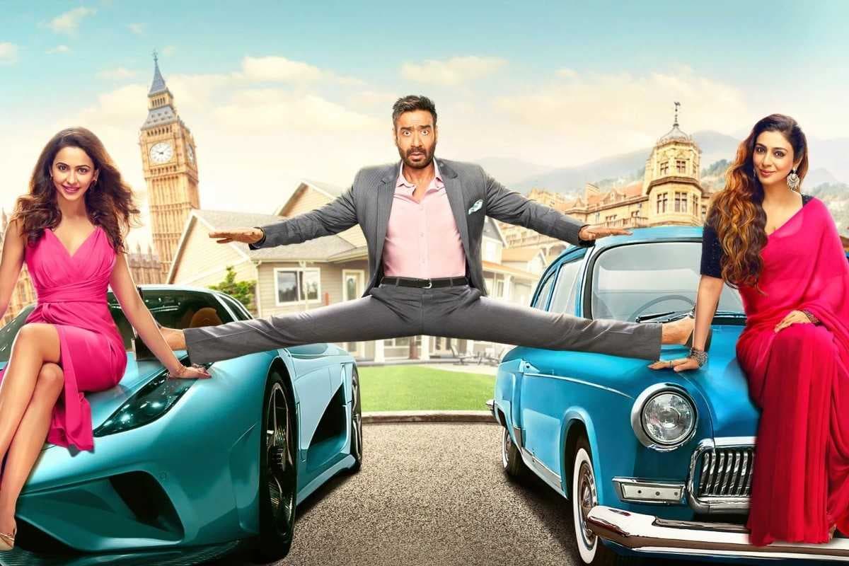 De De Pyaar De 2 से तब्बू का कटा पत्ता, उनकी वापसी पर अजय देवगन बोले- तीसरे पार्ट में जरूर हिस्सा होंगी