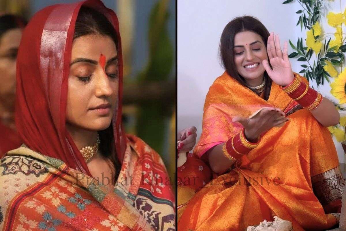 Chhath 2025: सिंदूर नहीं, श्रद्धा जरूरी; Akshara Singh ने क्यों किया अविवाहित रहते छठ व्रत? बताया- मां ने कलछुल से पीटा था जब..
