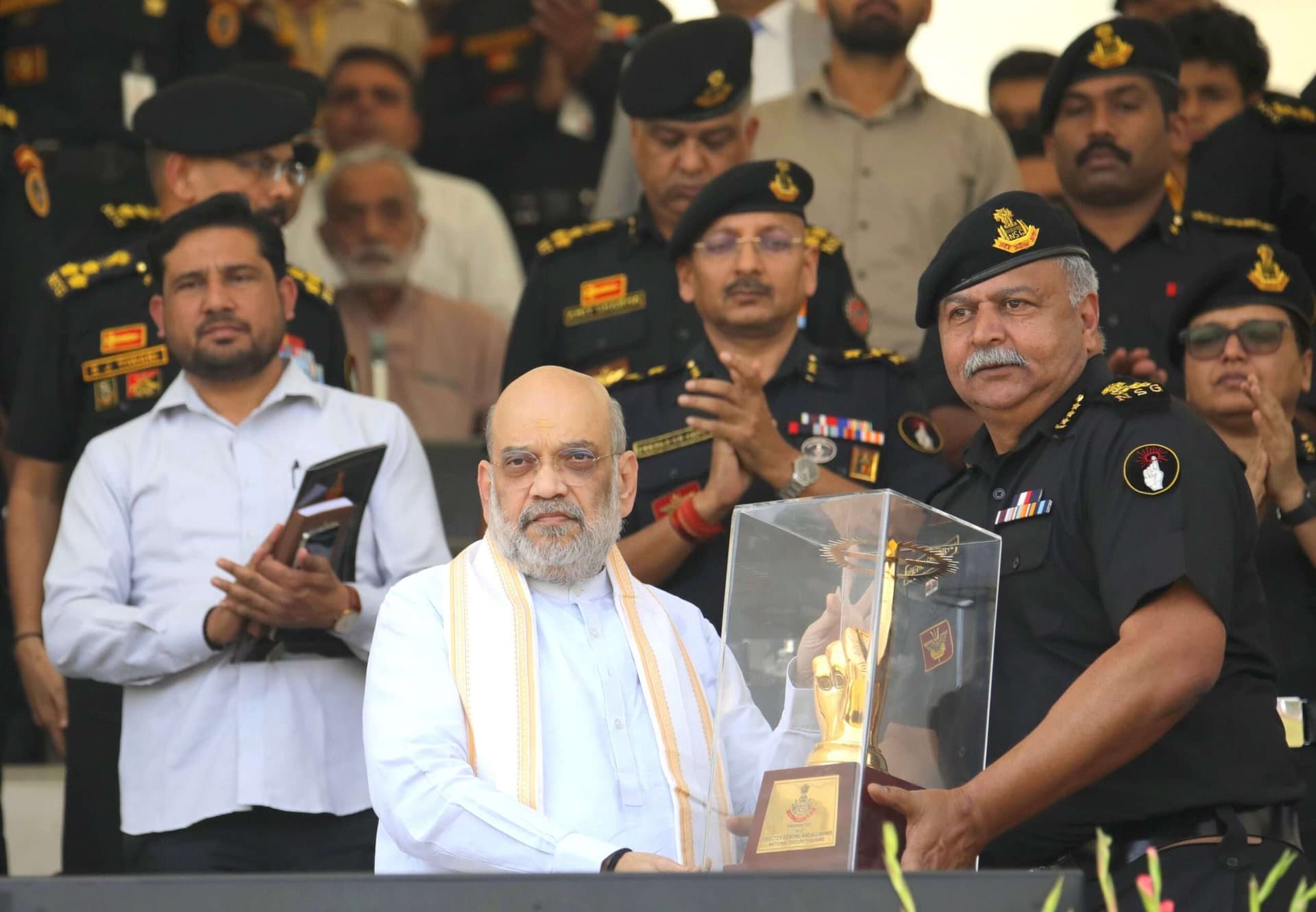 Internal Security: आतंकवाद से निपटने में एनएसजी की रही है अहम भूमिका