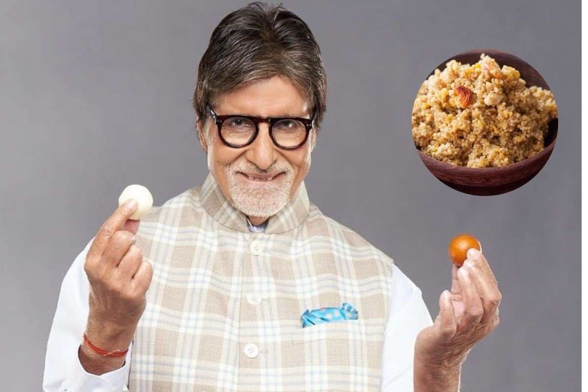 Amitabh Bachchan Favourite Lapsi Recipe: हर बार कुछ नया खाने का करें मन, तो ट्राय करें अमिताभ बच्चन की फेवरेट लापसी रेसिपी