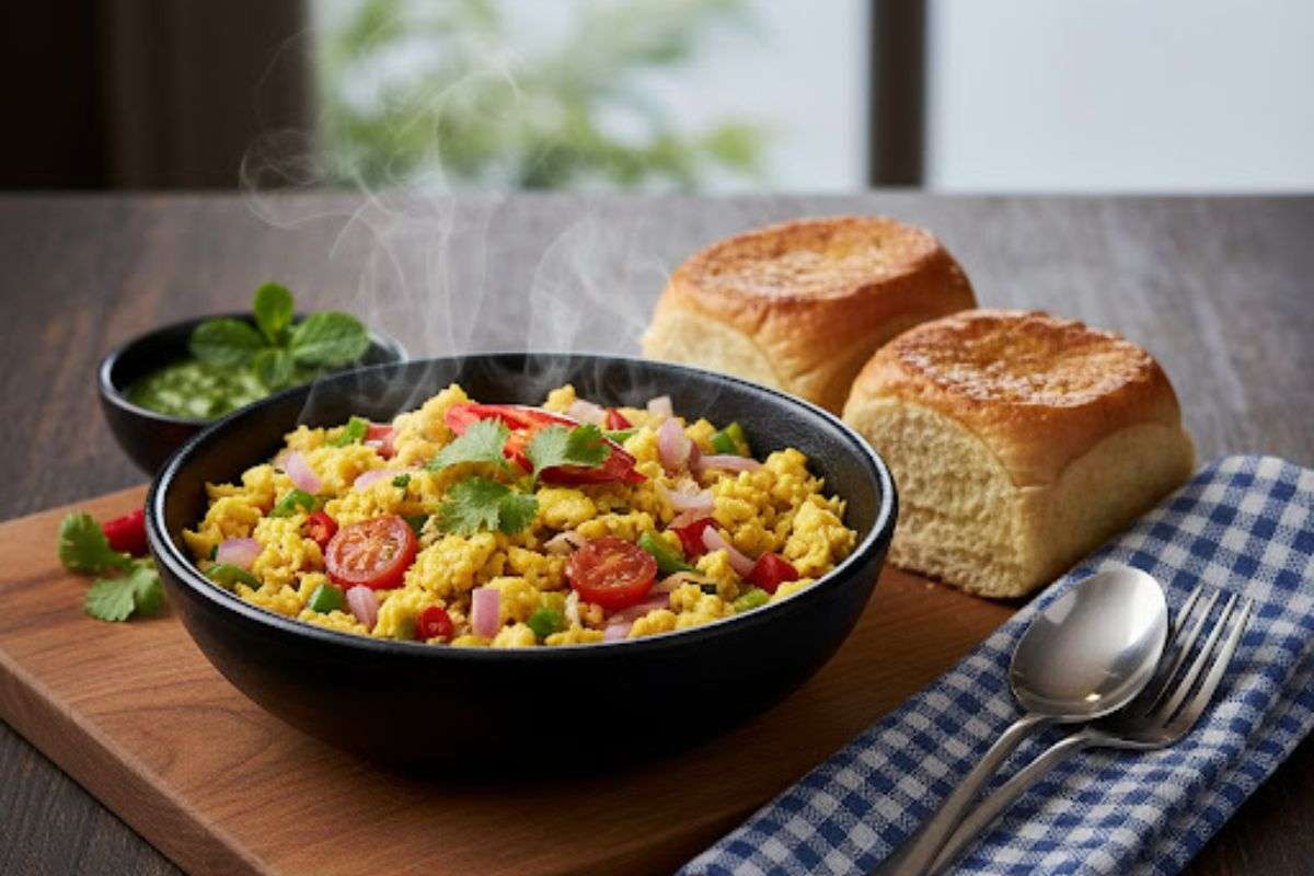 anda bhurji