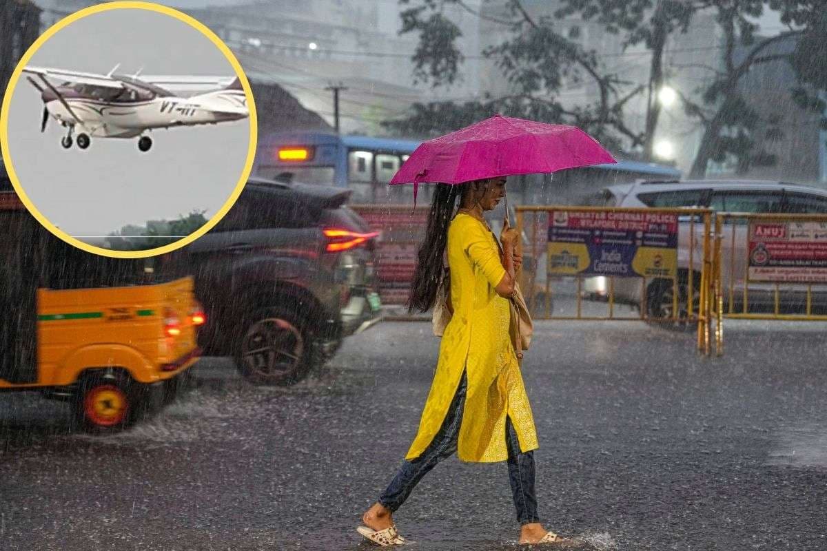 Cyclone Warning: चक्रवाती तूफान का असर, अगले 24 घंटों इन राज्यों में होगी भारी बारिश, मछुआरों को समुद्र में न जाने की सलाह