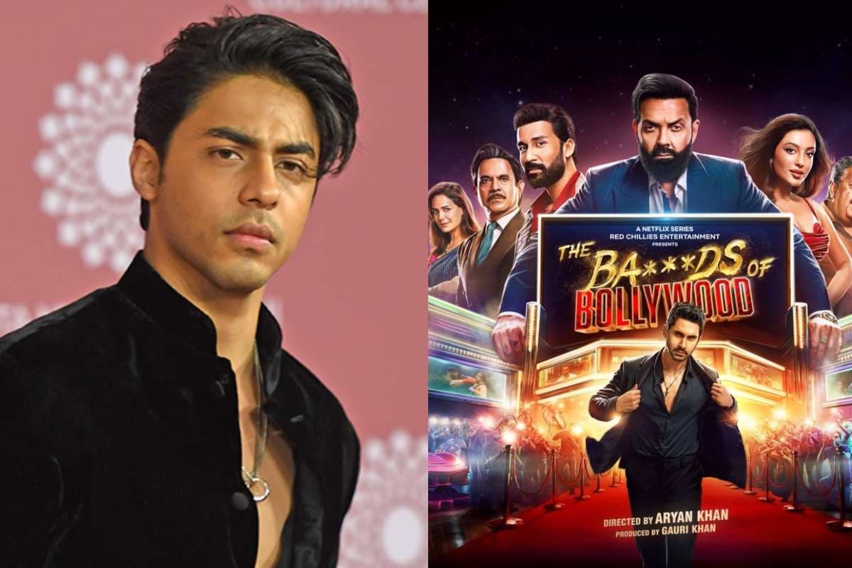 The Bads of Bollywood: आर्यन खान ने वेब सीरीज की सफलता पर तोड़ी चुप्पी, कहा- नेटफ्लिक्स की वजह से है