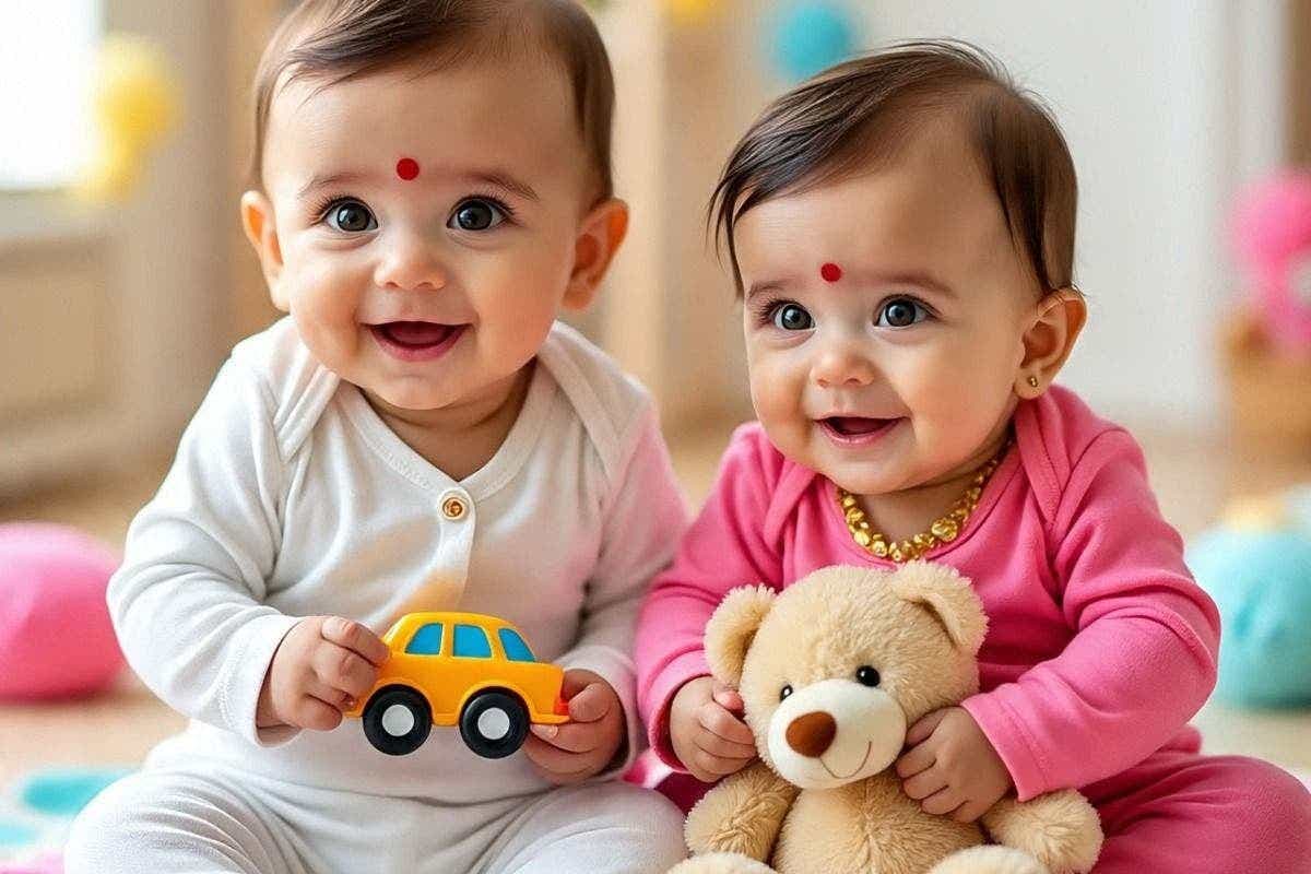 Baby Names: बच्चे का नाम बताएगा उसका भाग्य,जानिए सबसे प्यारे और अर्थपूर्ण नामों की लिस्ट