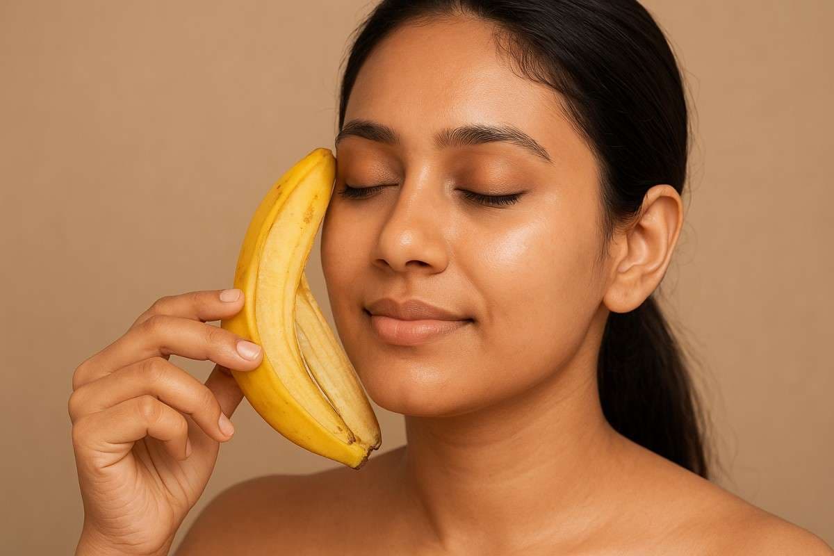 Banana Peel Benefits: क्यों आपको अपने चेहरे पर रगड़ना चाहिए केले का छिलका? जान लें कमाल के 5 फायदे