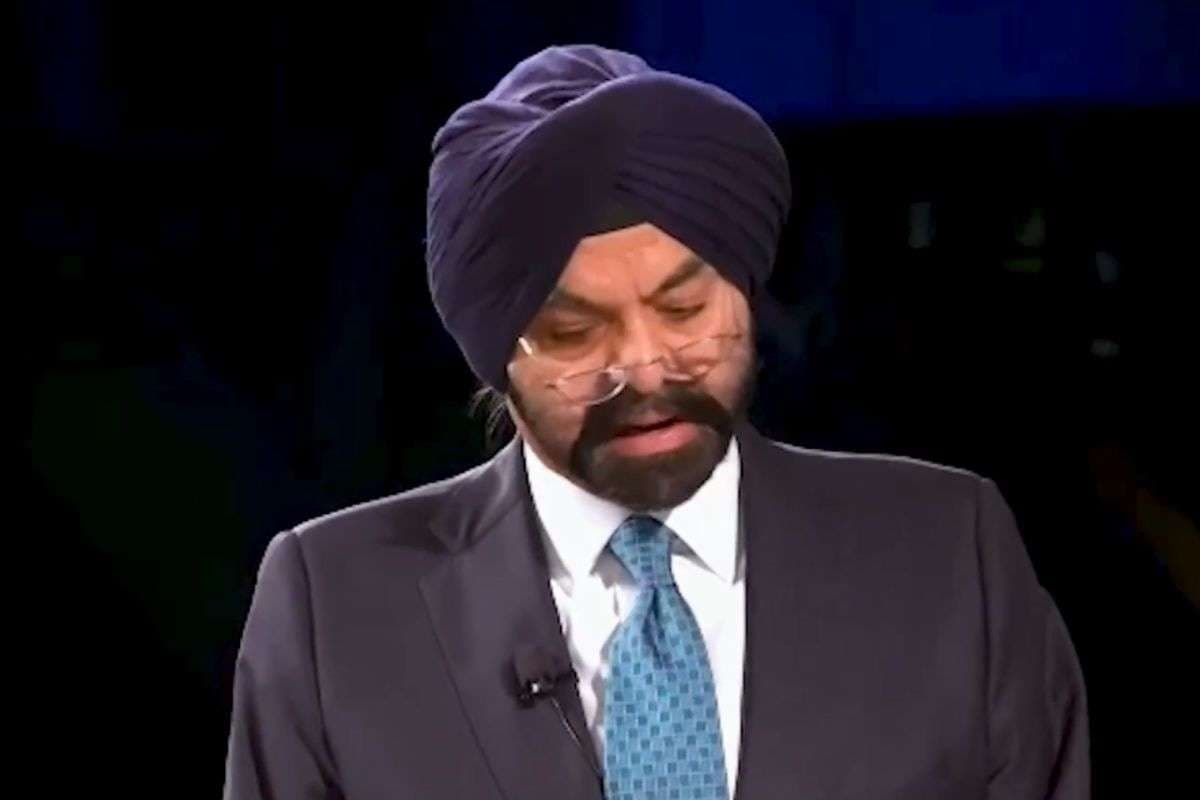 UP News: छोटे किसानों के लिए यूपी का रेजिलिएंस मॉडल दुनिया में मिसाल, विश्व बैंक अध्यक्ष अजय बंगा ने की योगी सरकार की तारीफ