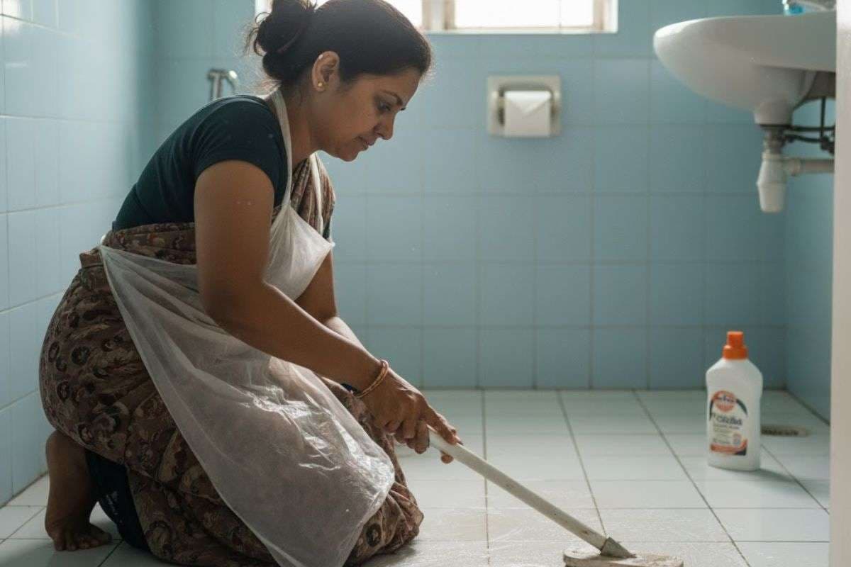 Bathroom Cleaning Tips For Diwali: बाथरूम को बनाएं साफ-सुथरा, दिवाली सफाई के लिए अपनाएं ये आसान क्लीनिंग टिप्स