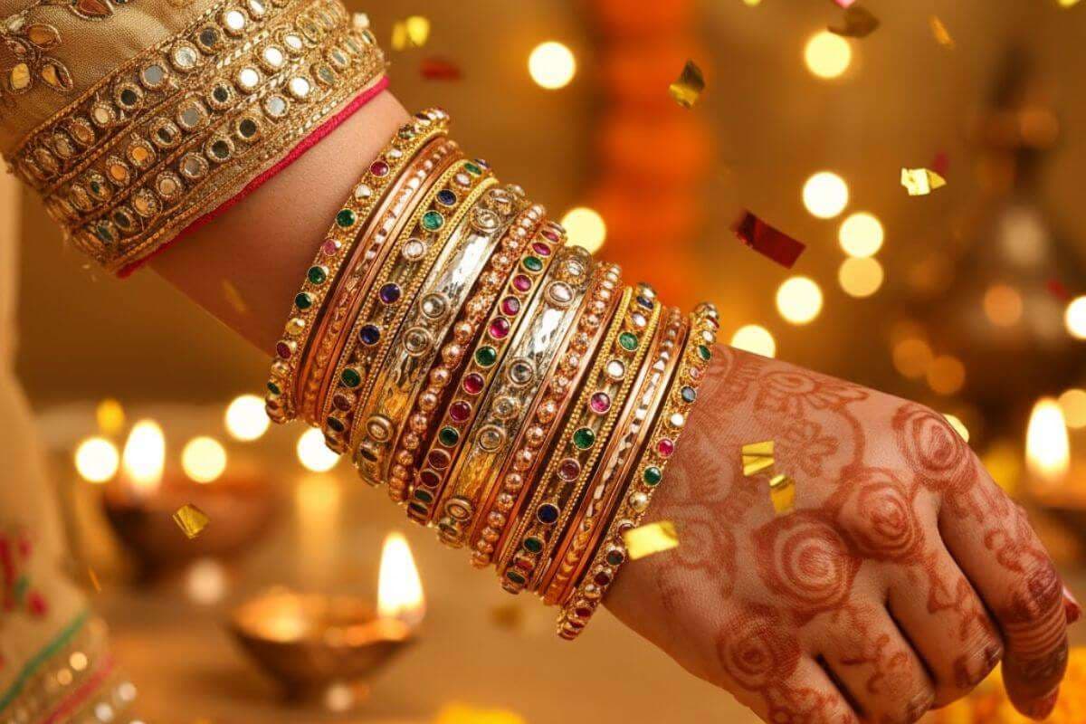 beautiful work bangle