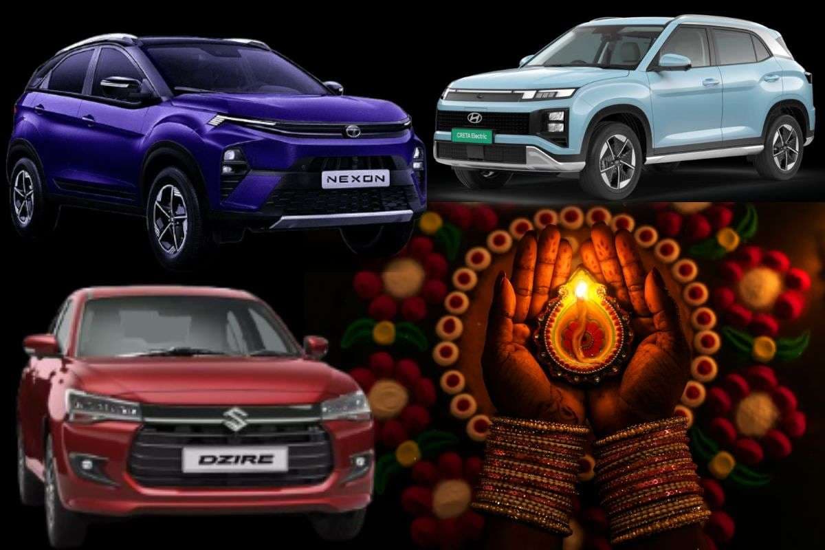 Diwali में ऑटो इंडस्ट्री का धमाका, 1 दिन में बिकीं 1 लाख से ज्यादा कारें, मारुति सुजुकी ने तोड़ा खुद का रिकॉर्ड