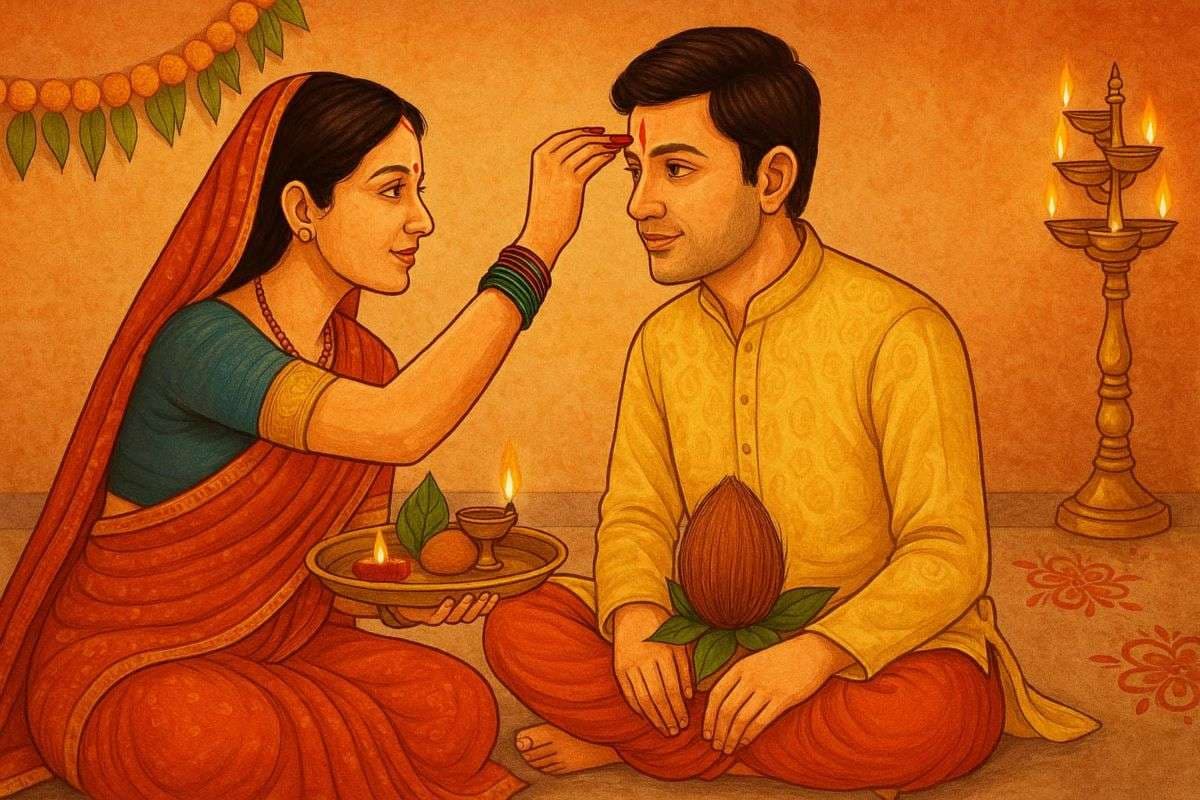 bhai dooj vastu tips bhai dooj vastu tips