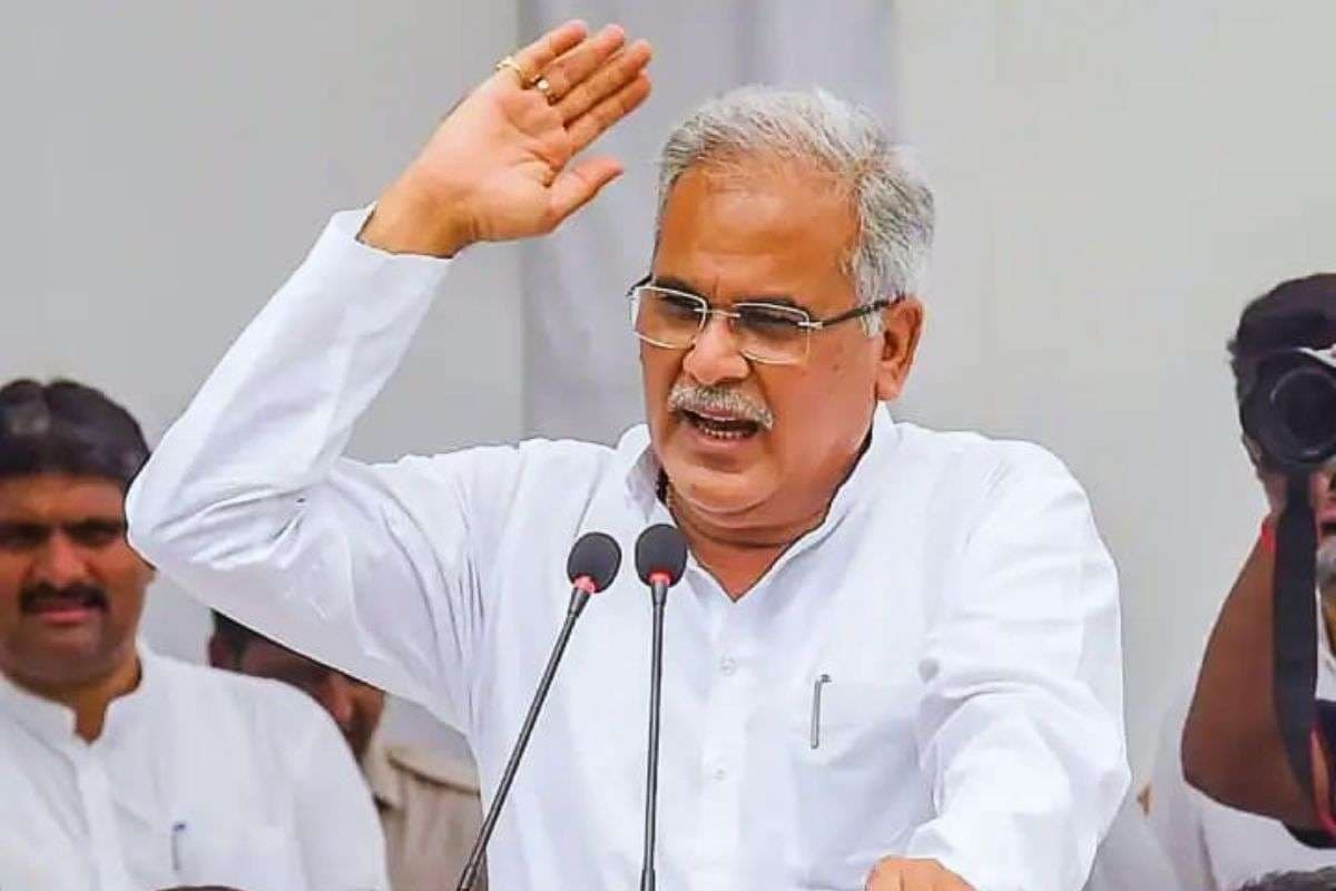 bhupesh baghel news | Bhupesh Baghel said – 'The 'Tejaswi Pledge' of the Grand Alliance is not just of RJD. bhupesh baghel news | Bhupesh Baghel said – 'The 'Tejaswi Pledge' of the Grand Alliance is not just of RJD.