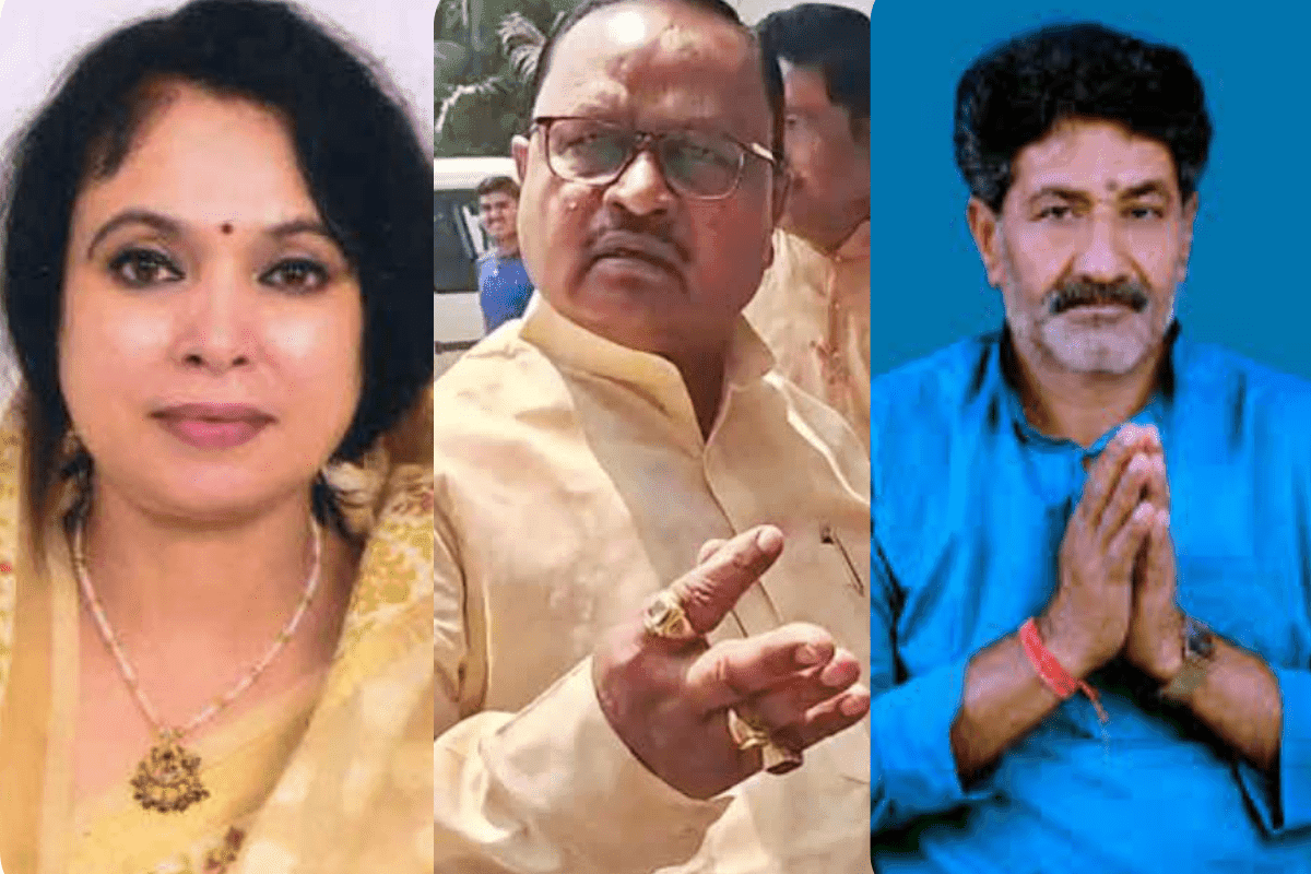 Bihar Election 2025: कई सीटों पर बागियों ने बिगाड़ा समीकरण, पार्टियों में मची खलबली!