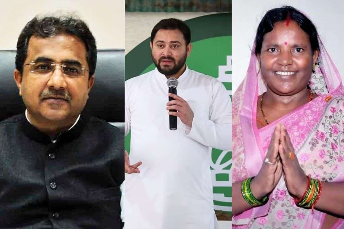 बिहार चुनाव: आठ पूर्व मुख्यमंत्रियों के दस वारिस उतरे मैदान में, मांझी और मिश्रा परिवार के भी कई सदस्य लड़ रहे चुनाव