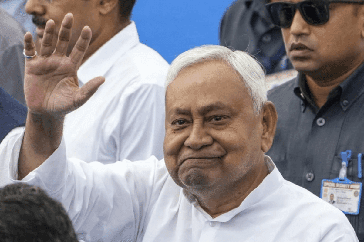 Bihar Chunav 2025: छठ खत्म, अब चुनाव की बारी! सीएम नीतीश आज मुजफ्फरपुर से भरेंगे सियासी हुंकार