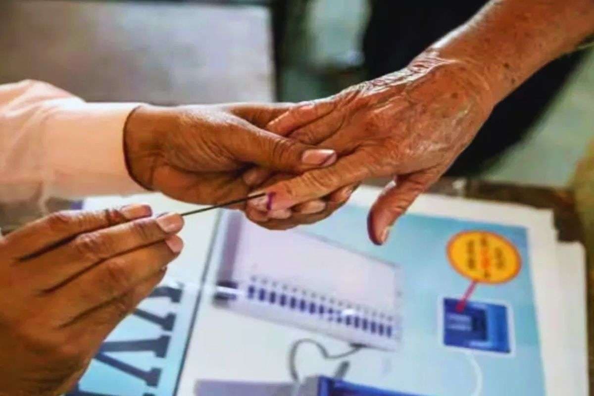 bihar old voters news| 14,000 voters over the age of 100 will cast their votes in the Bihar elections.