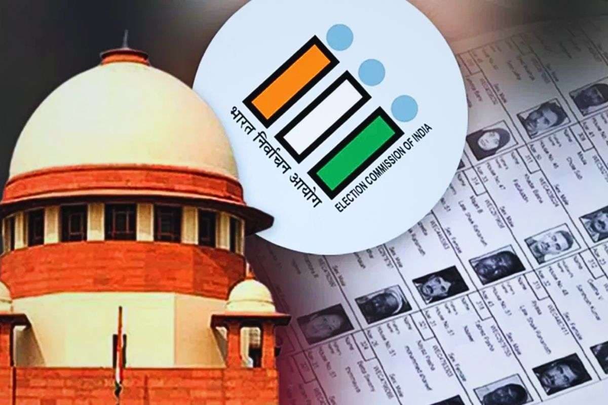 Bihar SIR: नॉमिनेशन के बाद जारी होगी बिहार की वोटर लिस्ट, सुप्रीम कोर्ट में चुनाव आयोग ने दी जानकारी