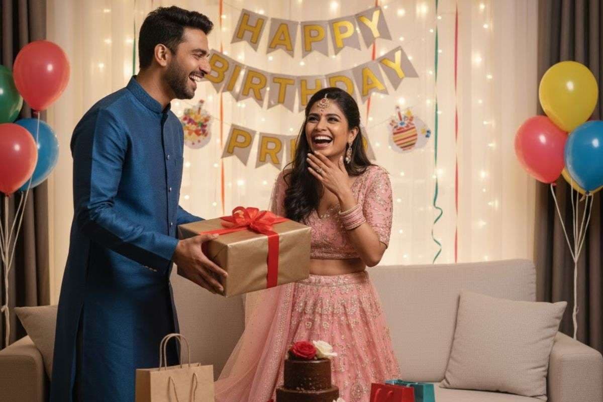 Birthday Surprise Ideas For Wife: पत्नी के जन्मदिन को बनाएं खास, इन सरप्राइज आइडियाज से दिन को बनाएं यादगार