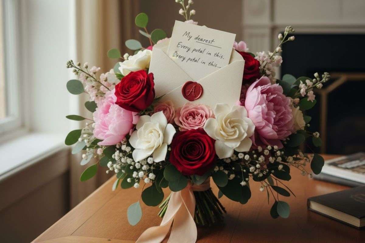 bouquet of flowers