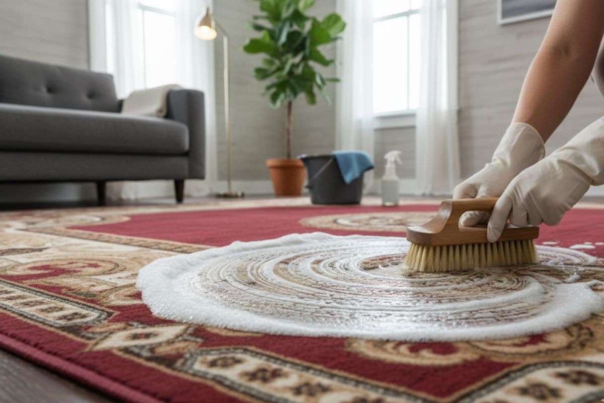Carpet Cleaning Tips At Home: दिवाली से पहले इस तरह कर लें कार्पेट की सफाई, धोने के बाद दिखेगा बिल्कुल नया जैसा 