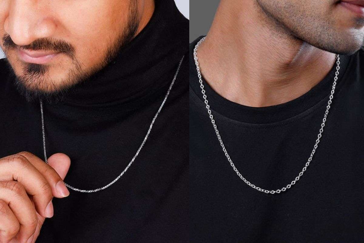 Latest Silver Chain Design: गिफ्ट के लिए ढूंढ रहे हैं कुछ बढ़िया, तो यहां देखे लेटेस्ट चैन डिजाइन 