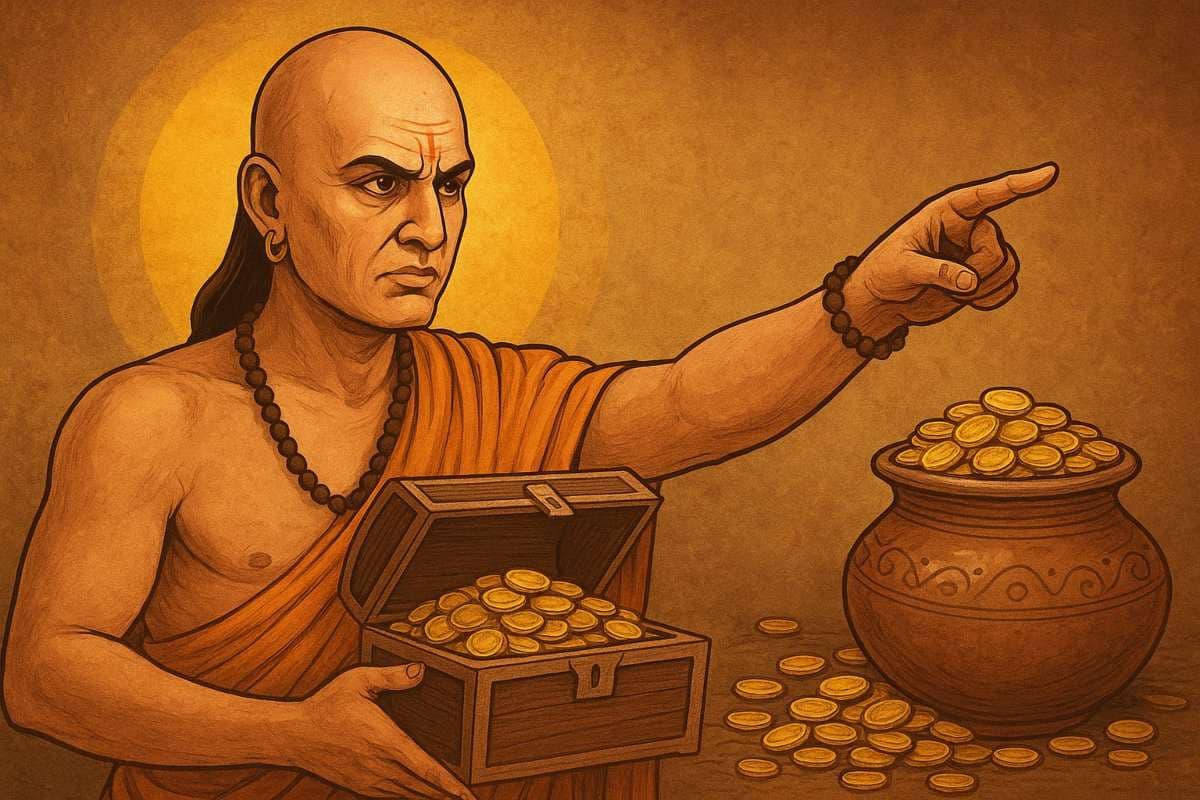 Chanakya Niti: जीवन में कभी नहीं झेलना पड़ेगा पैसों की कमी का दुख, मान लें चाणक्य की ये बातें और देखें तिजोरी को भरते हुए