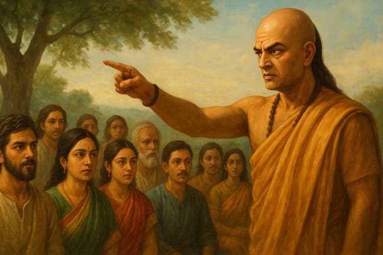 Chanakya Niti: आपकी बेइज्जती करने वाले भी एक दिन झुकेंगे आपके आगे, चाणक्य की ये सीख आपको बनाएगी समझदार