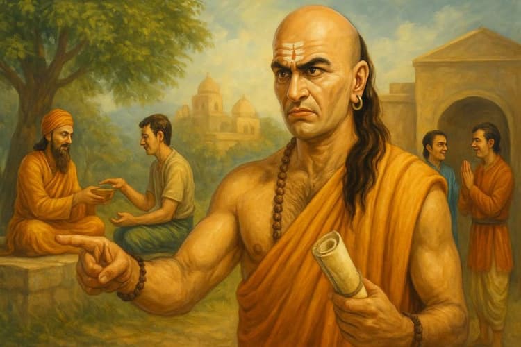 Chanakya Niti: जिसमें हैं ये 3 गुण वह है दुनिया में सबसे श्रेष्ठ! आचार्य चाणक्य ने बताया सही इंसान पहचानने का तरीका