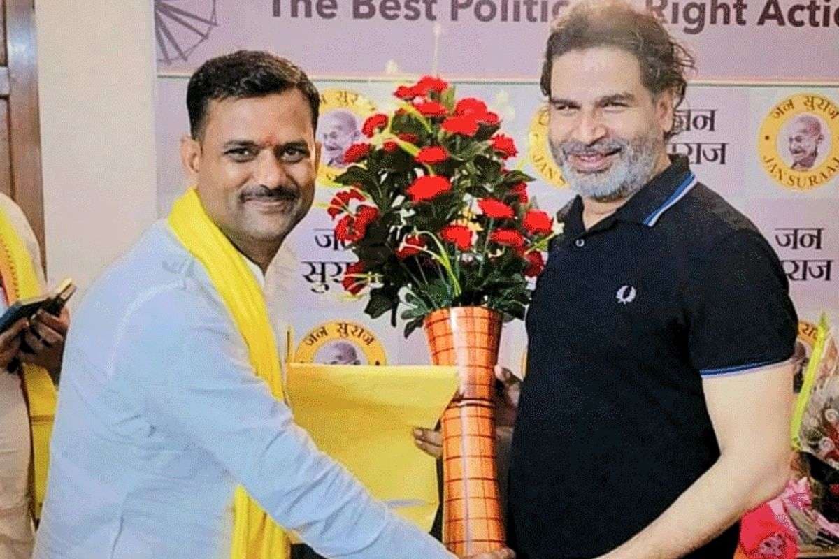 Bihar Election 2025: कौन हैं चंचल सिंह? जो जन सुराज के टिकट पर तेजस्वी यादव को देंगे टक्कर