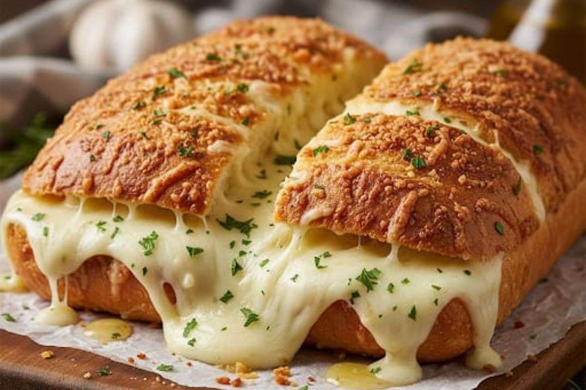 Cheese Garlic Bread Without Oven: बिना ओवन के घर पर मिनटों में तैयार करें चीज गार्लिक ब्रेड, देखते ही बच्चें हो जाएंगे खुश