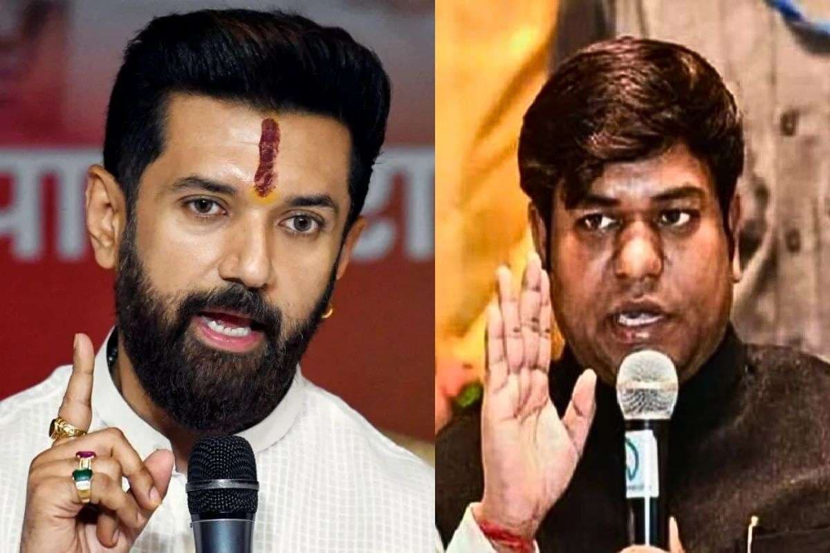 बिहार चुनाव: सीट शेयरिंग पर सियासी संग्राम! NDA में चिराग की 35 सीटों की मांग, महागठबंधन में सहनी डिप्टी CM पर अड़े