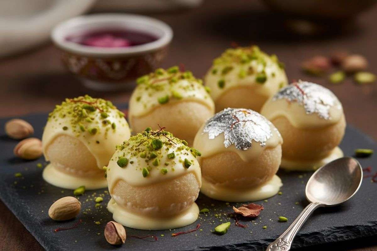 chocolate truffels