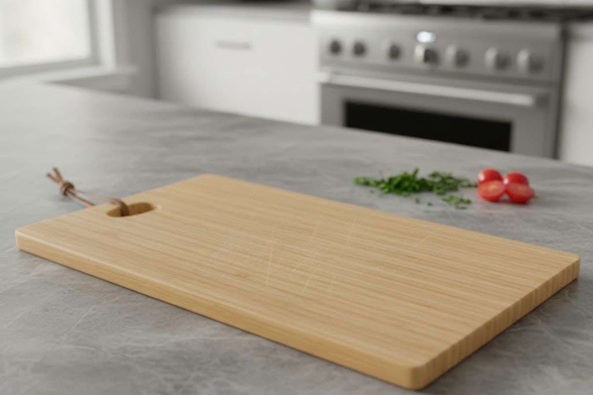 Chopping Board Cleaning Tips: चॉपिंग बोर्ड में जम गए हैं दाग, तो इन आसान टिप्स की मदद से करें साफ