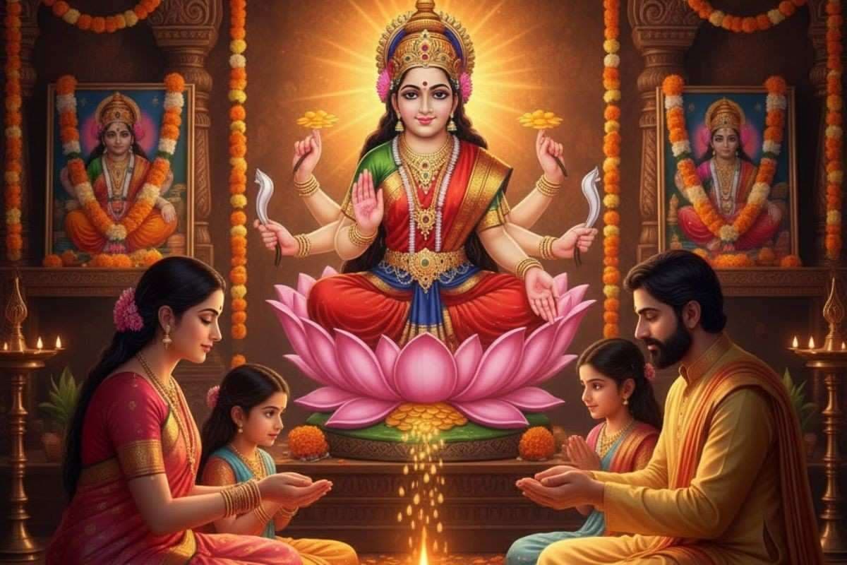 Choti Diwali 2025: आज छोटी दिवाली के दिन कैसे होंगी मां लक्ष्मी प्रसन्न? करें ये खास काम