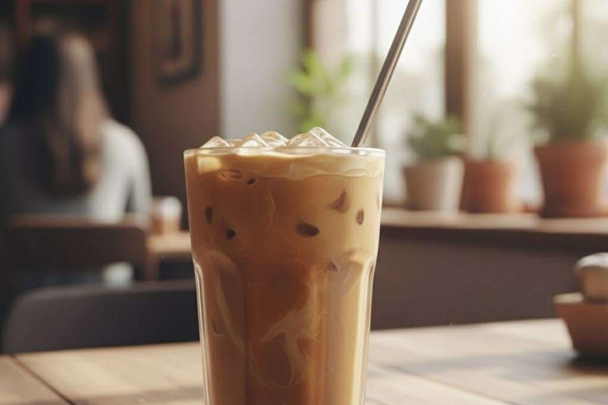 cold coffee