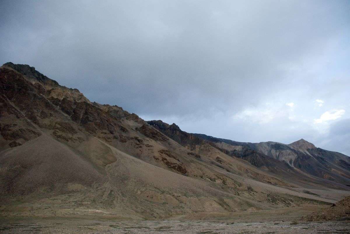 cold desert biosphere reserve in india