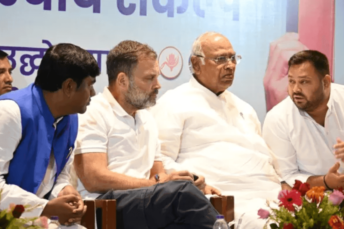 Bihar Election News: महागठबंधन में मुकेश सहनी पर अटकी सीट शेयरिंग की सुई, कांग्रेस-वीआईपी में नहीं बन रही बात