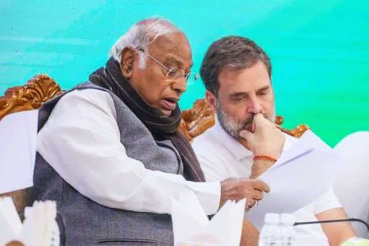 congress meeting today| Congress Central Election Committee meeting on seat sharing with RJD in Delhi today congress meeting today| Congress Central Election Committee meeting on seat sharing with RJD in Delhi today