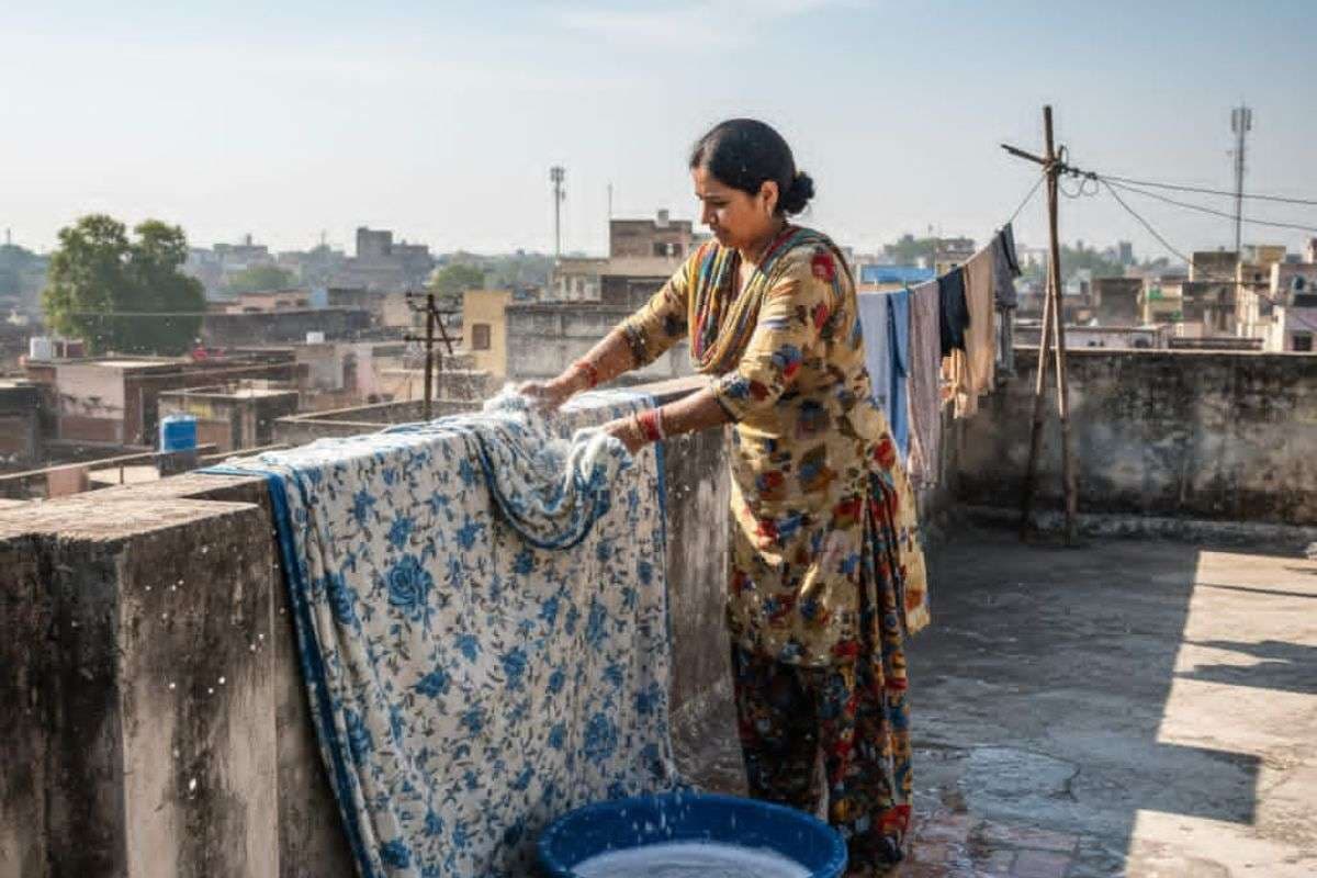 Cleaning Tips: दिवाली की सफाई में पर्दों को न भूलें, अपनाएं ये आसान टिप्स