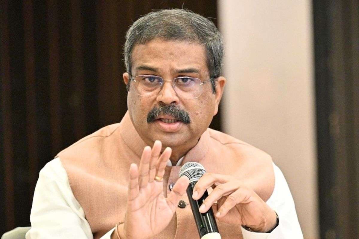 dharmendra pradhan news| Dharmendra Pradhan said that 99 percent of the NDA candidates are ready.