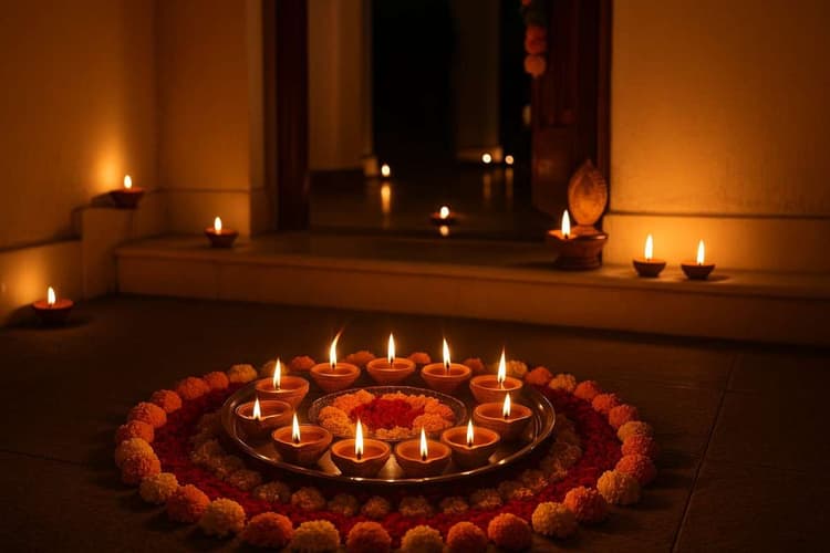 Vastu Tips: दिवाली के दिन घर पर कितने दीये जलाना शुभ? जानें सही दिशा और बाकी सभी नियम