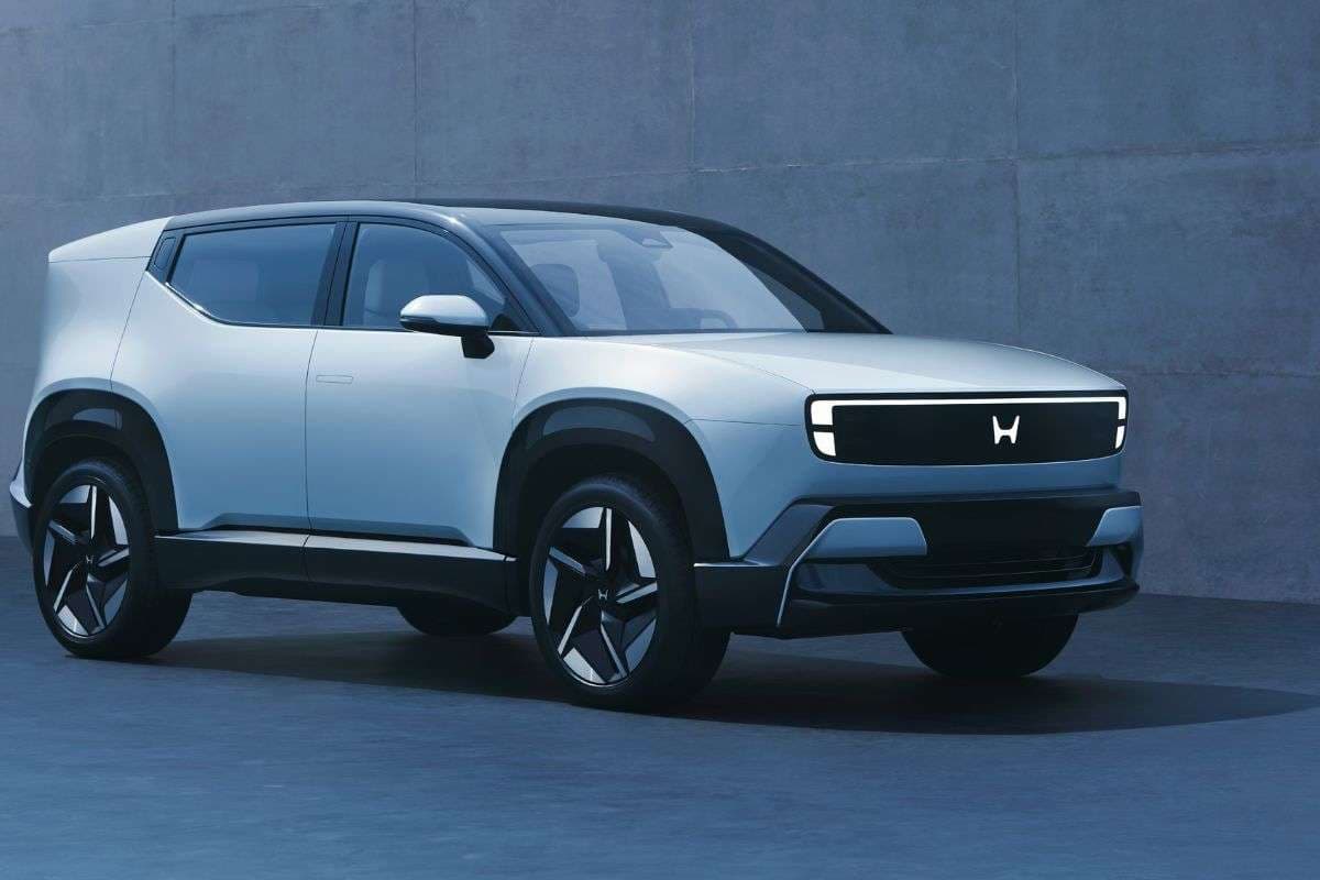 eSUV Honda 0 Alpha