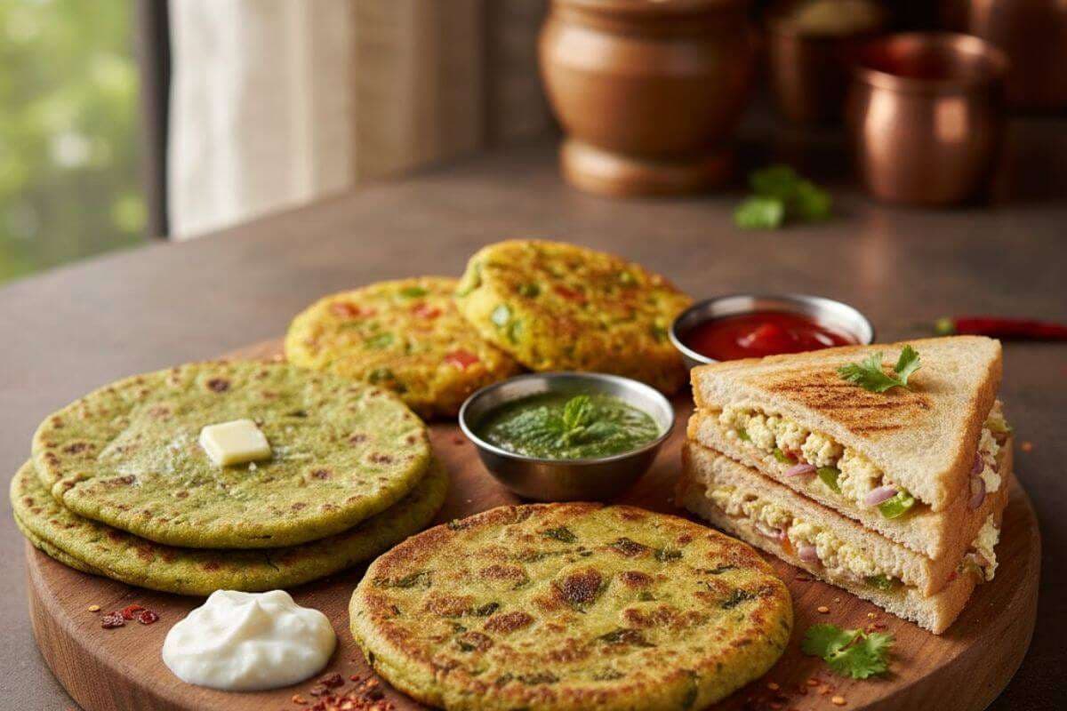 Easy Winter Breakfast Recipes Ideas: सर्दी के मौसम में सुबह की शुरुआत करें टेस्टी ब्रेकफास्ट के साथ, ट्राई करें ये झटपट तैयार होने वाले रेसिपी आइडियाज