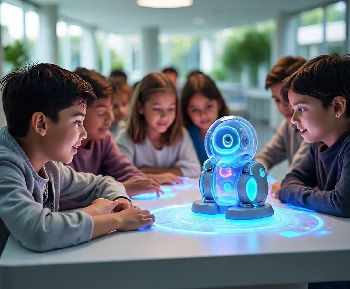 Education: अब तीसरी कक्षा से बच्चों को एआई की मिलेगी जानकारी