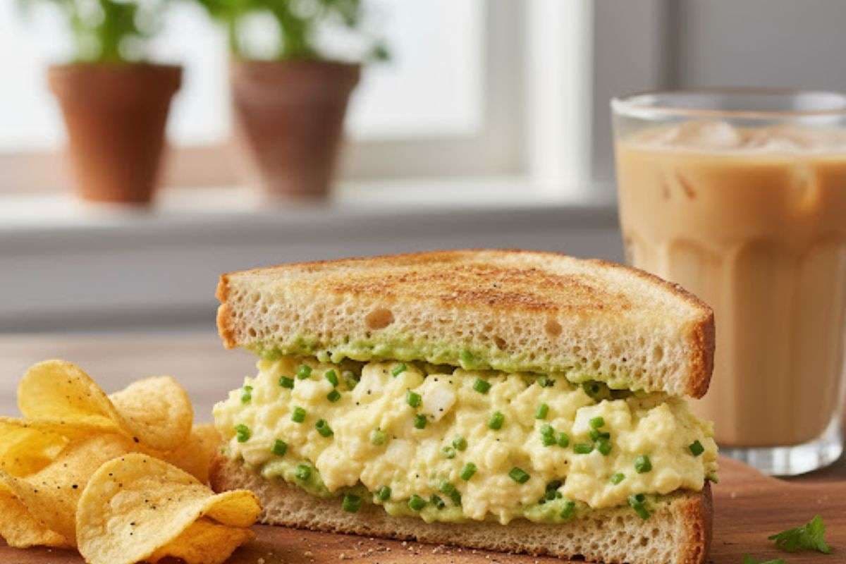 Egg Sandwich