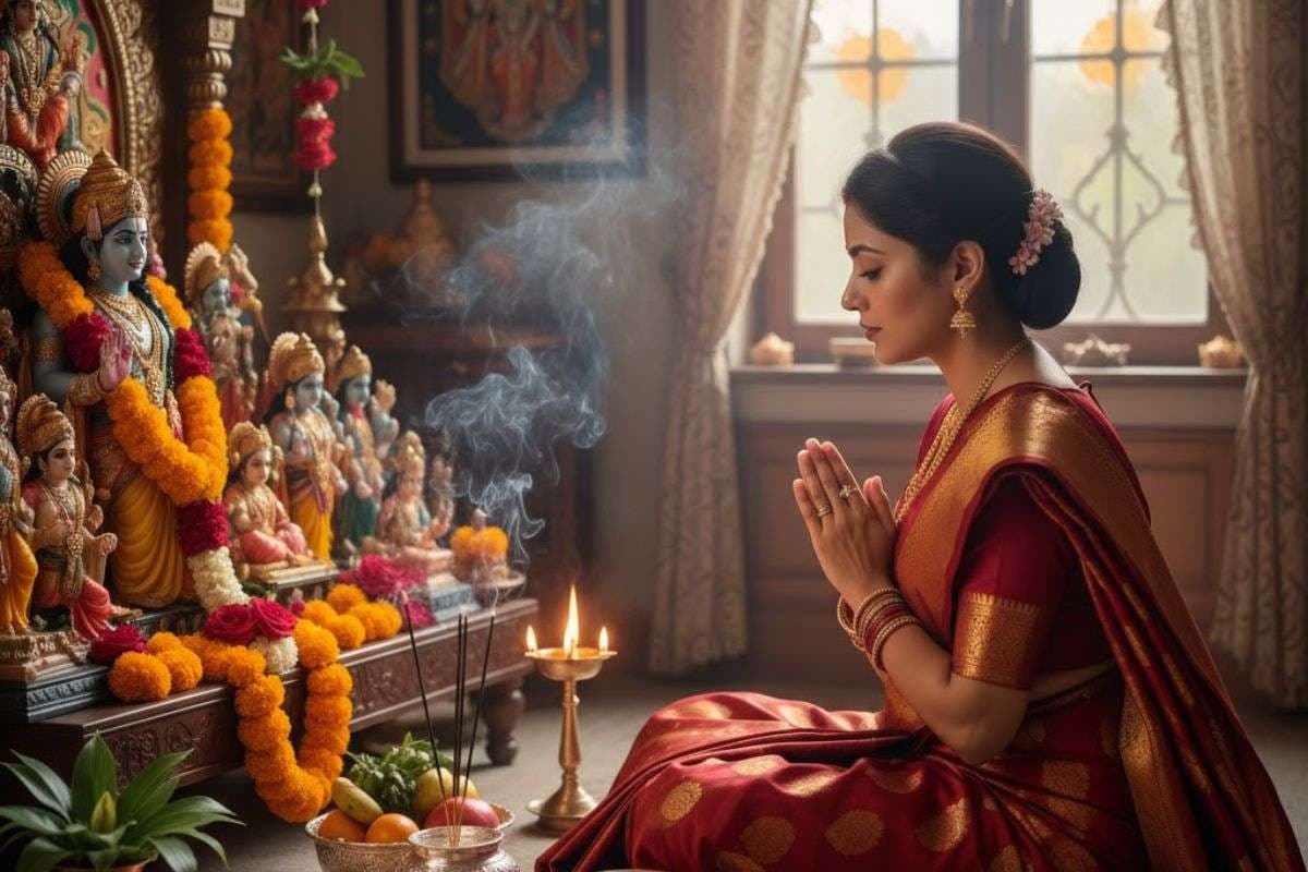 Ekadashi mantra jaap