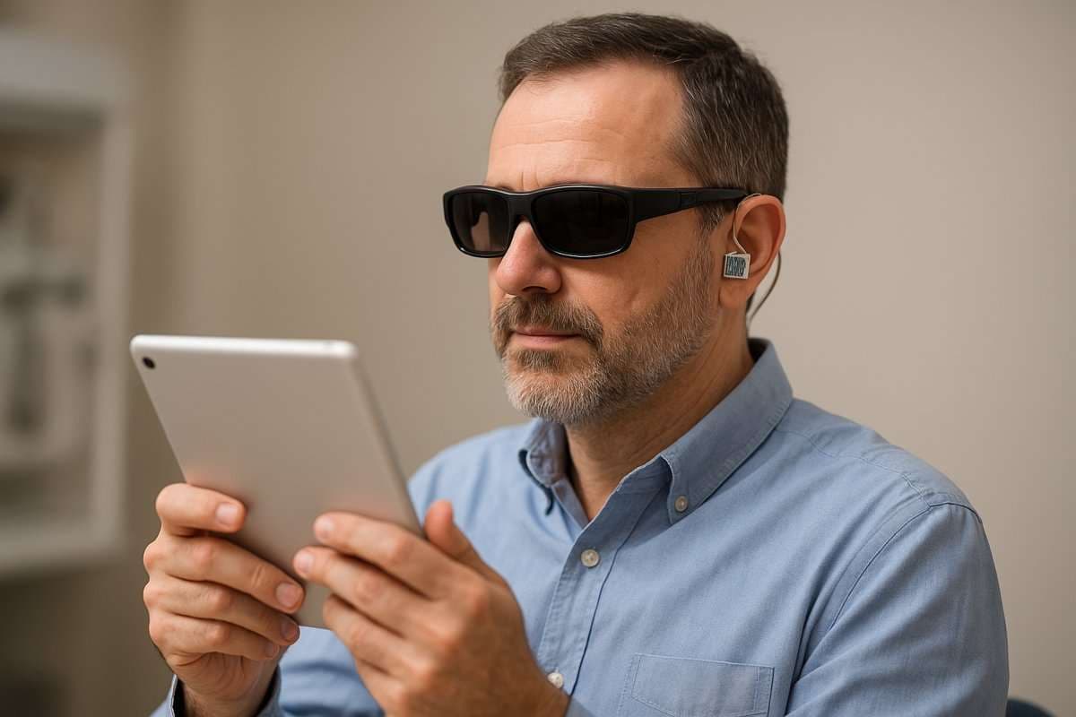 Eye Implant for Blinds: आ गया एक ऐसा आई इम्प्लांट, जिससे पढ़ पाएंगे नेत्रहीन