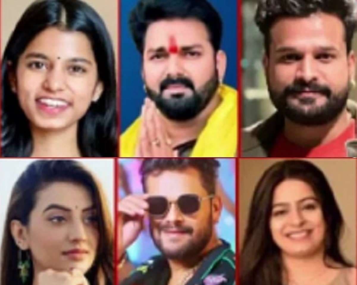 Bihar News: बिहार चुनाव में सितारों की जमघट, पवन सिंह, मैथिली ठाकुर खुद तो खेसारी अपनी पत्नी को उतारेंगे मैदान में