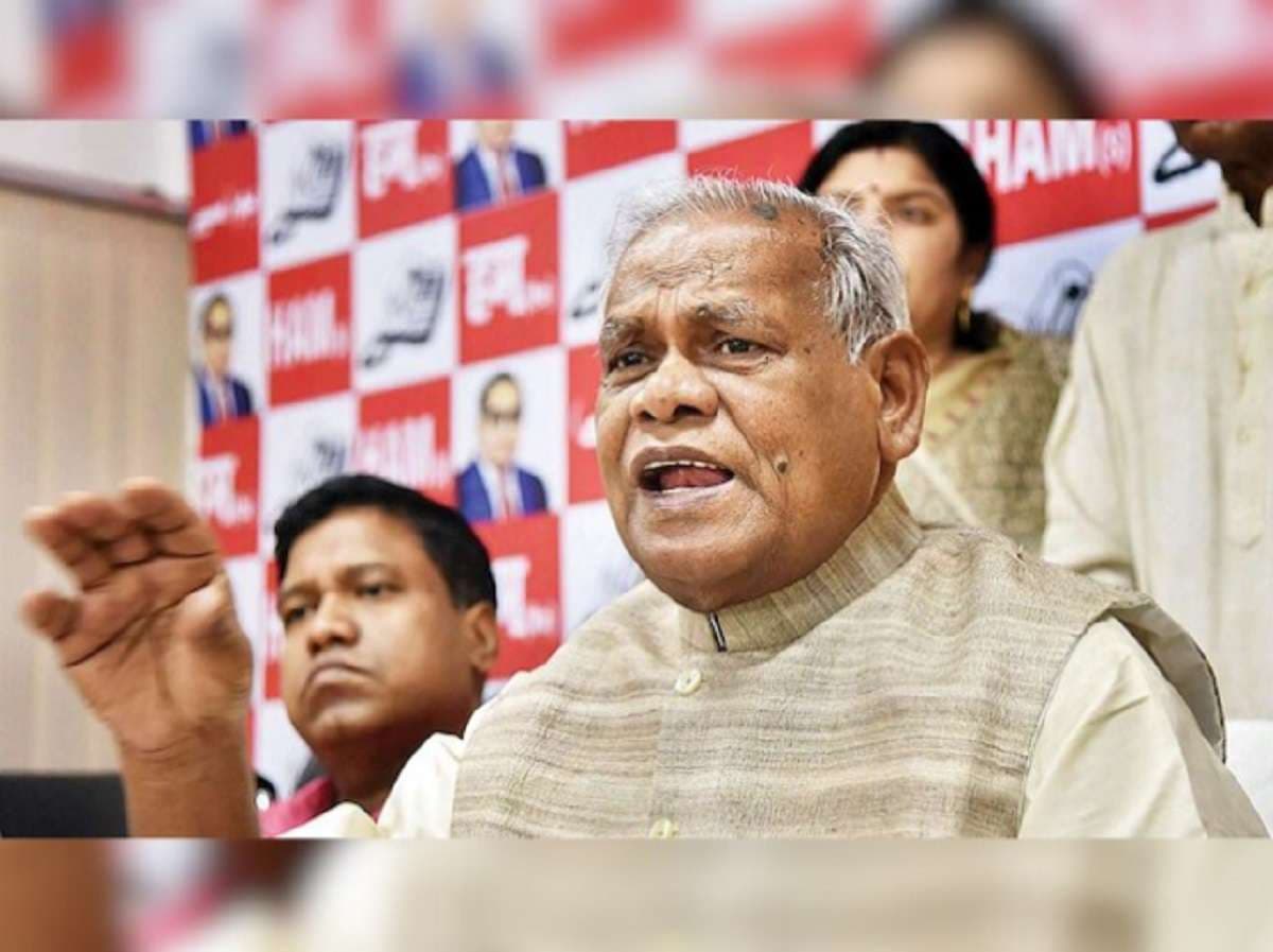 Bihar Politics: 15 सीटों पर अड़े जीतन राम मांझी, जेपी नड्डा ने मिलाया फोन